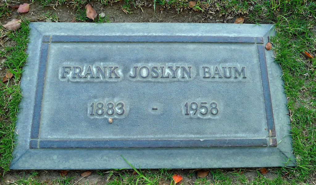 Baum, Frank Joslyn (2023)