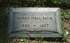 Baum, Harry Neal (2018)