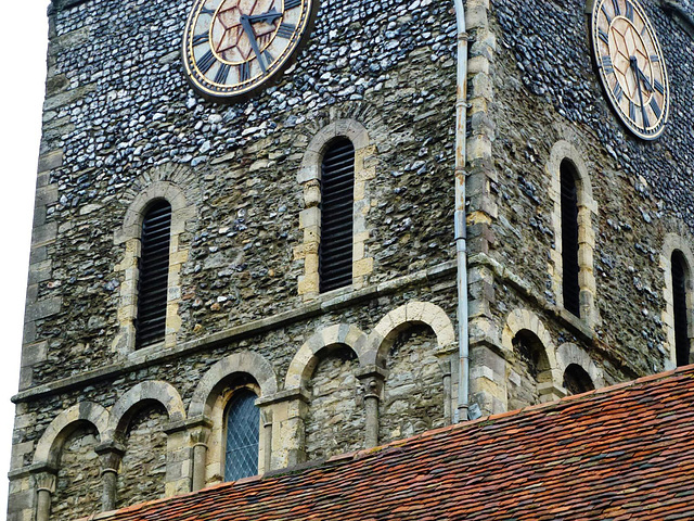 st.lawrence church, ramsgate, kent