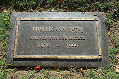 Baum, Phyllis Ann (2017)