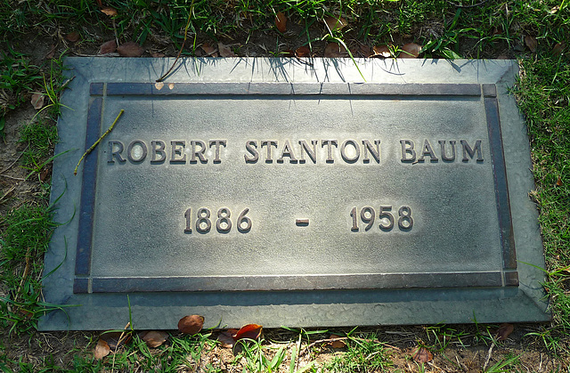 Baum, Robert Stanton (2021)