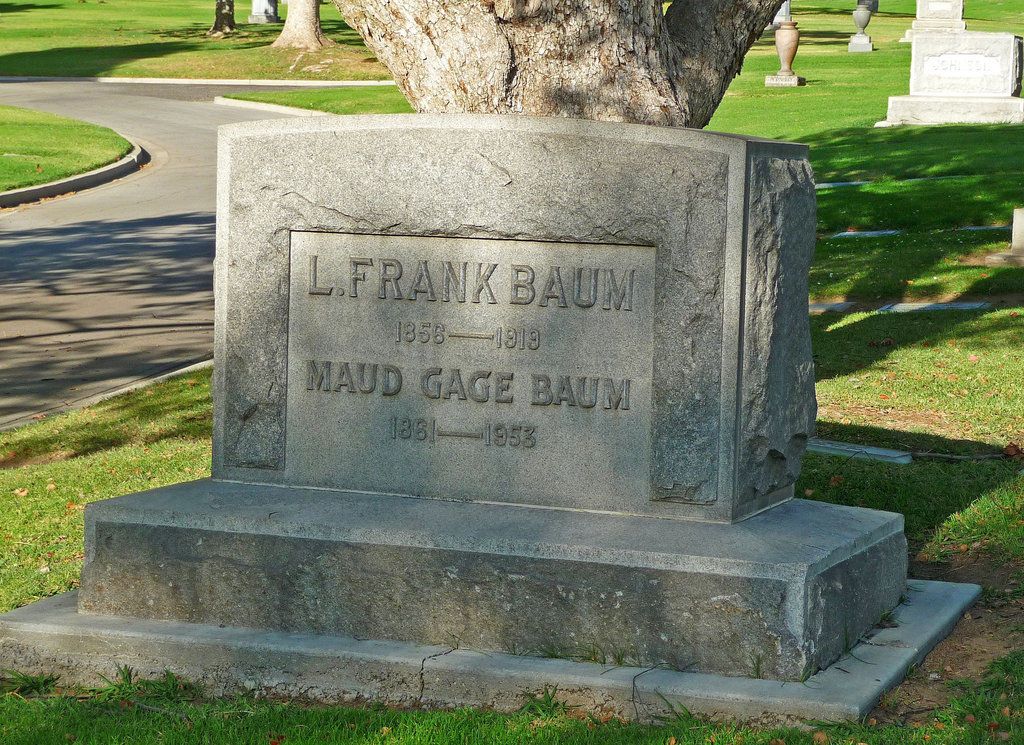 L. Frank Baum (2010)