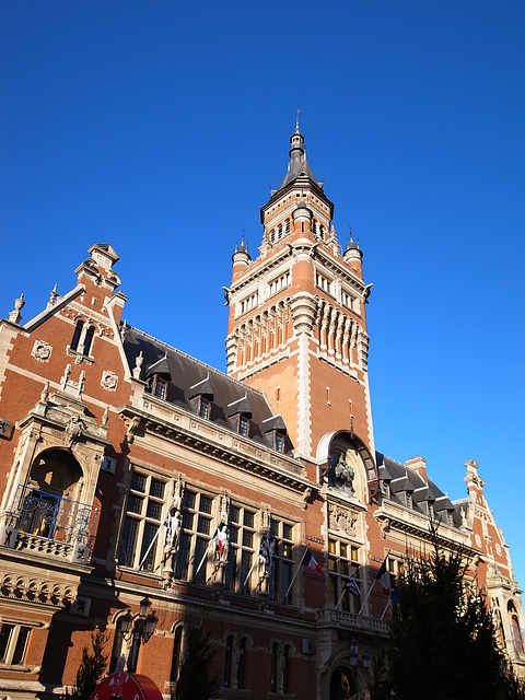 Dunkirk Hotel de Ville