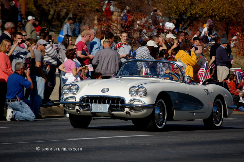 1959 Corvette