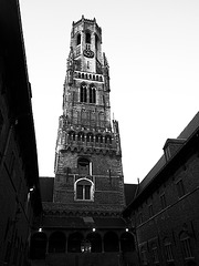 Bruges Belfort 1