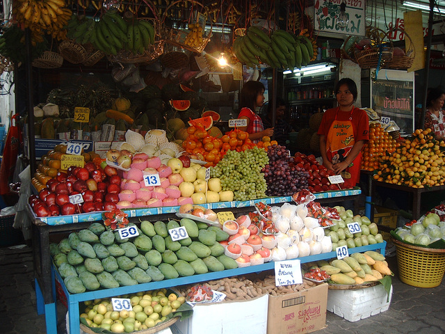 Pattaya - Market (2)