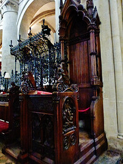 christ church cathedral, oxford