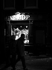 Covent Garden at Christmas 2