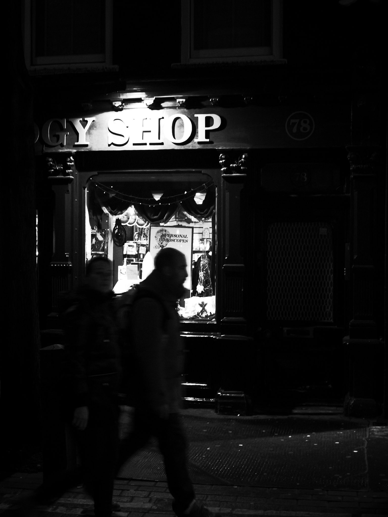 Covent Garden at Christmas 2