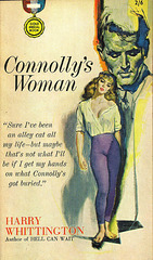 Harry Whittington - Connolly's Woman