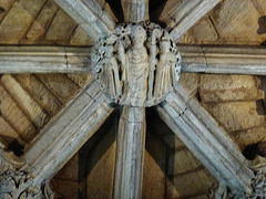 christ church cathedral, oxford