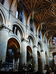 christ church cathedral, oxford