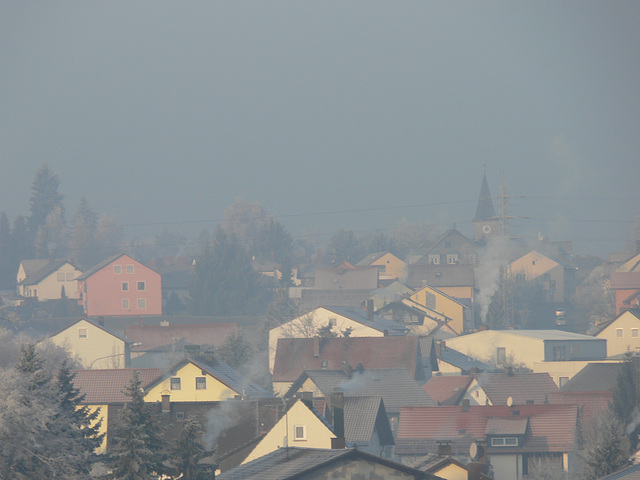 das Städtchen