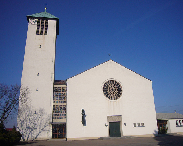 St.Barbara (Stadtpfarrkirche-r.kath.)