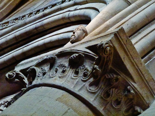 christ church cathedral, oxford