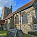 harlington church, london