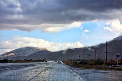 Arizona State Route 92 @ Carr Canyon Rd