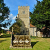 harlington church, london