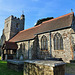 harlington church, london