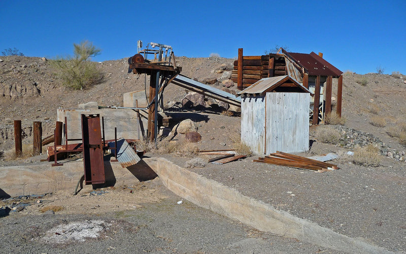 5 Acre Mill Site (2216) 5 Acre Mill Site (2216)