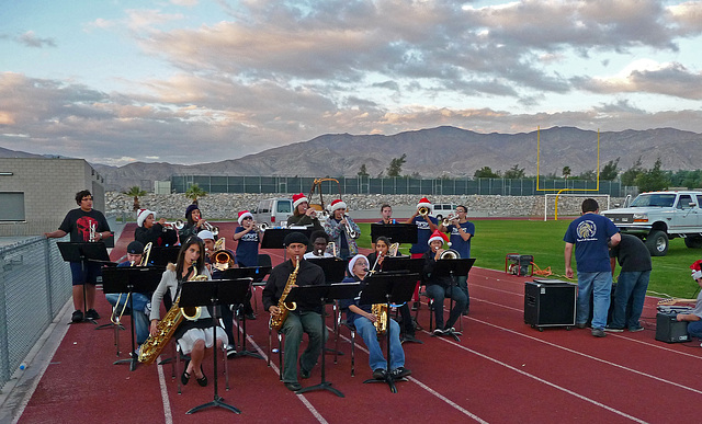 DHS High School Band (2303)