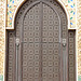 Hassan II Mosque- Door