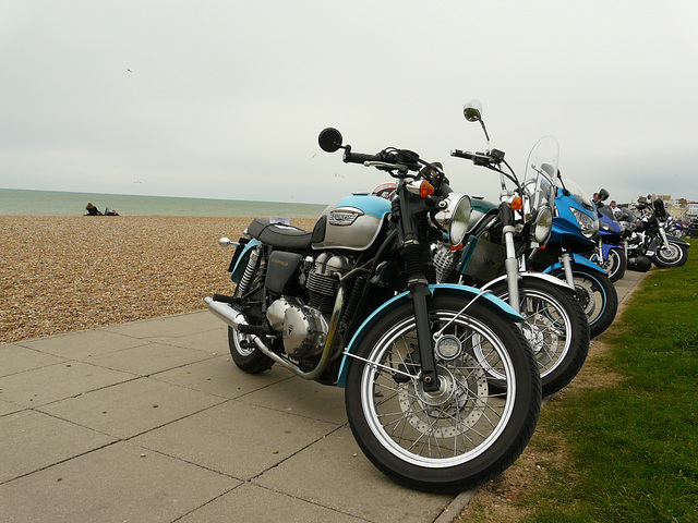 Hastings May Day Biker Run 8