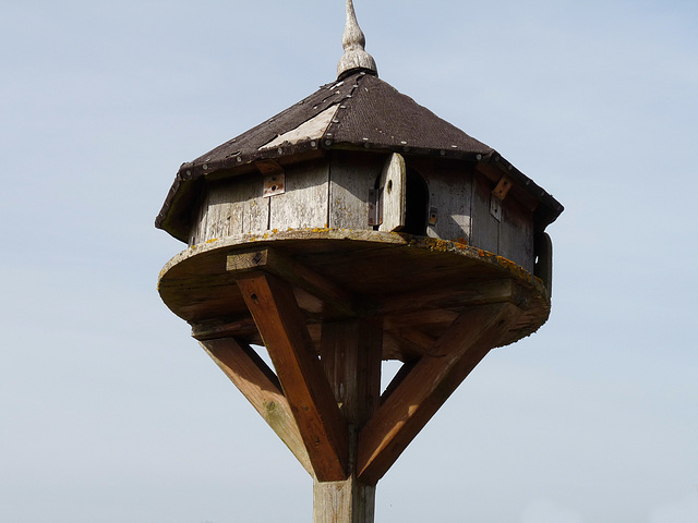 Dilapidated Dovecot