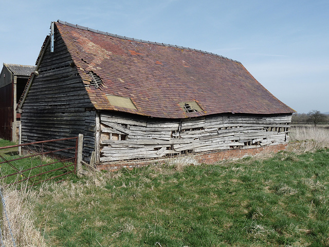 Derelict Farm Building