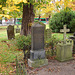 Helsingborg cemetery - Cimetière de Helsingborg-  Suède / Sweden - Jenny Duncan / 22 octobre 2008