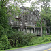 Living haunted mansion -  Maison hantée et habitée - Bennington- Vermont- USA / 6 août 2008.