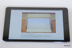 Lightbox within an iPad within a Lightbox...