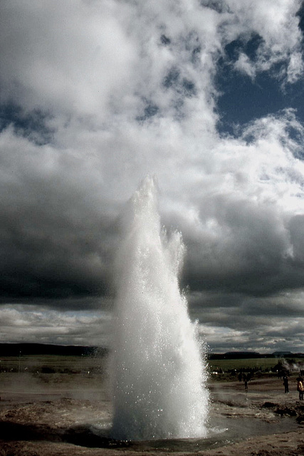 Strokkur #3