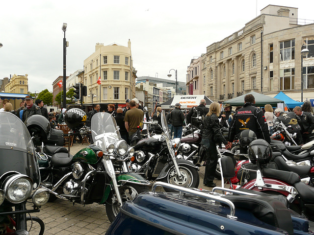 Hastings May Day Biker Run 15