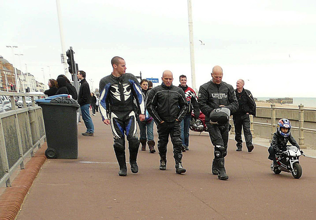 Hastings May Day Biker Run 18