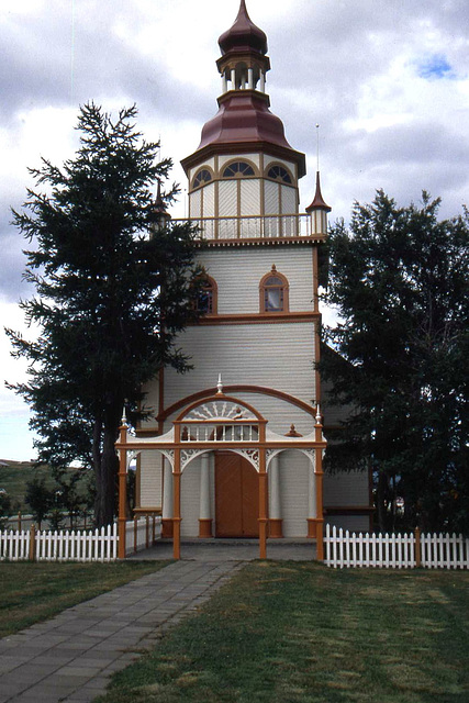 Grund Church #1