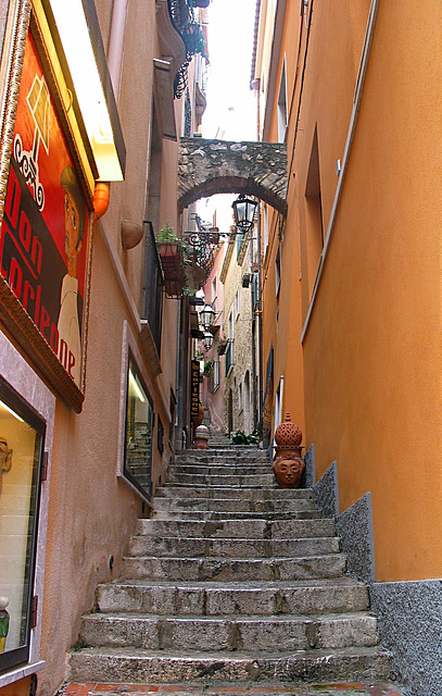 Sicilia - Taormina