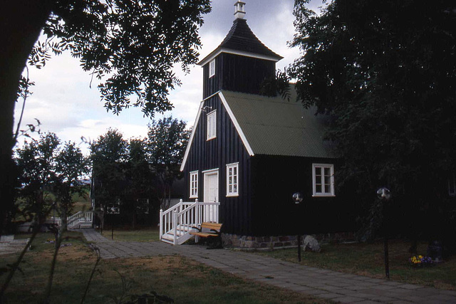 Munkapvera Church