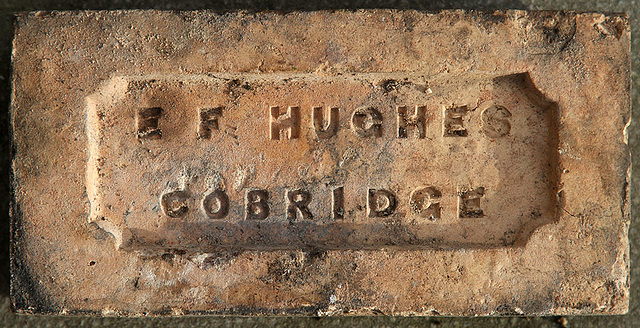 Elijah Forrester Hughes, Cobridge