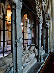 christ church cathedral, oxford