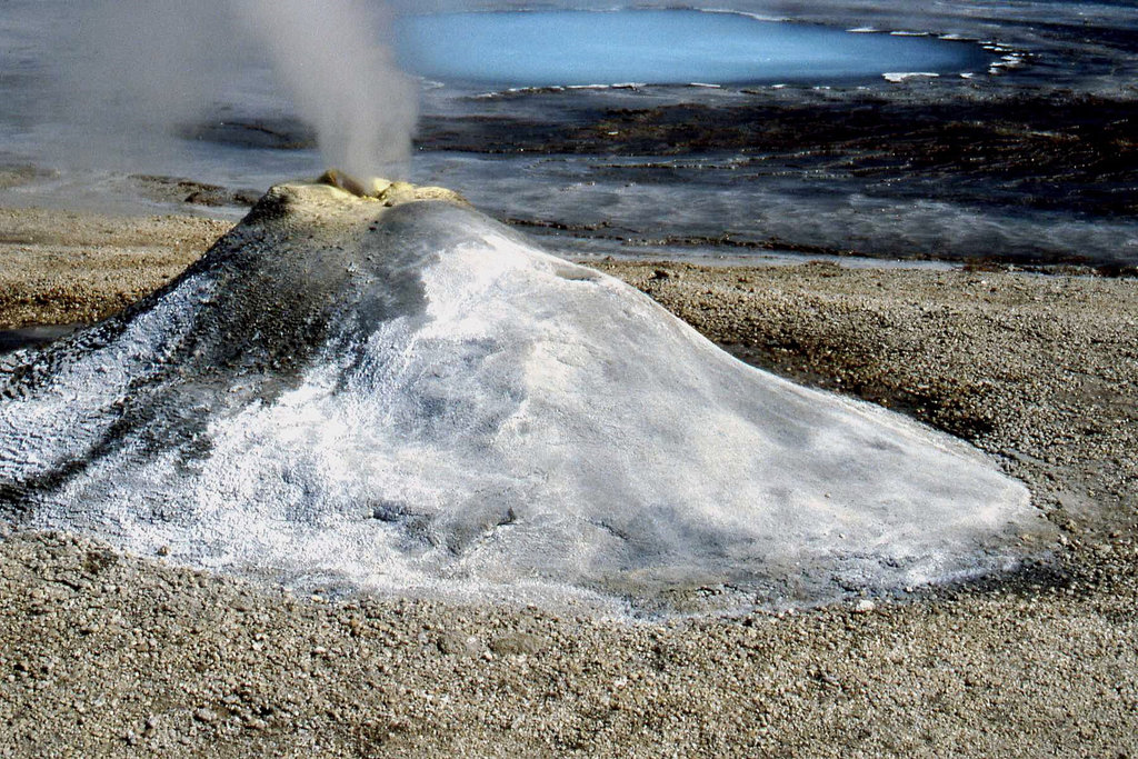 Fumarole