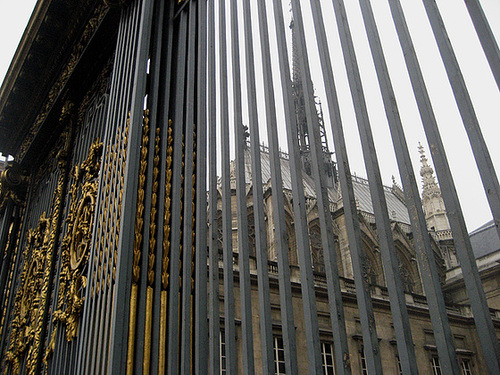 Paris, Sainte-Chapelle (1)
