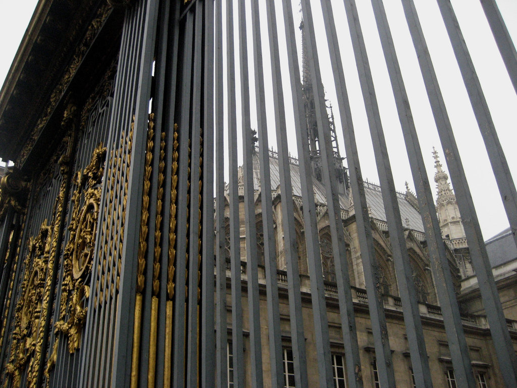 Paris, Sainte-Chapelle (1)