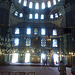 Estambul. Interior de Mezquita.