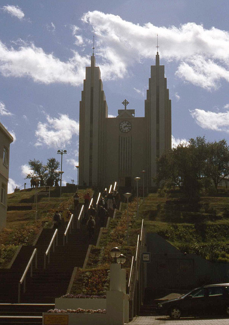 Akureyri Church