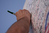 Hand.ObamaMessageBoard.LincolnMemorial.WDC.7nov08