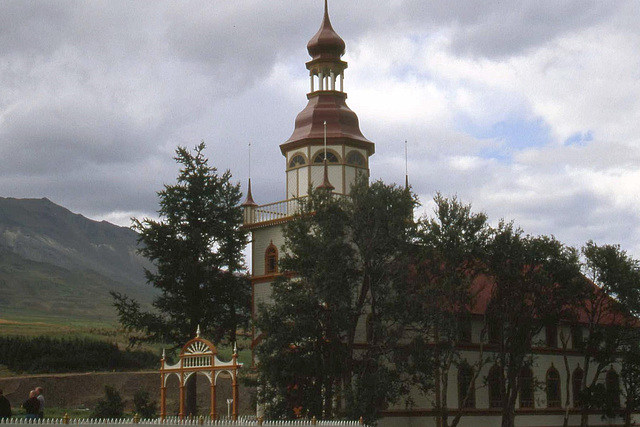 Grund Church #2