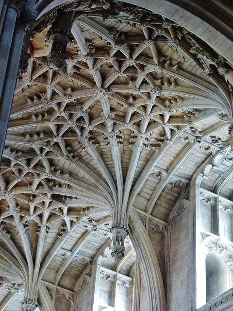 christ church cathedral, oxford