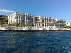 Estambul. Palacio de los sultanes.