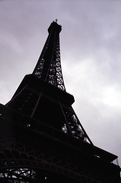 Eiffel Tower 1